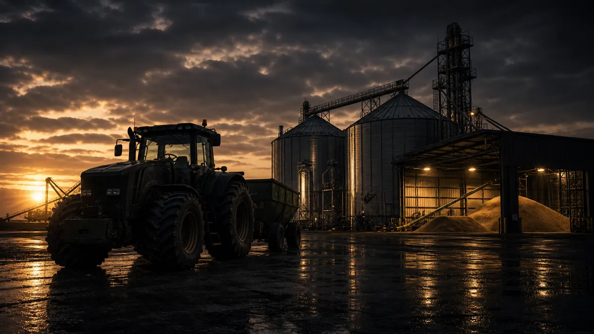 Farming & Agribusiness Experience