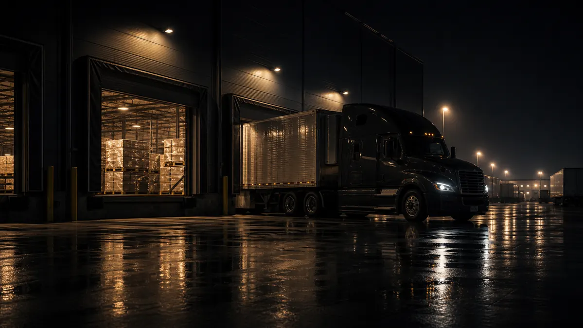 Distribution & Logistics Experience