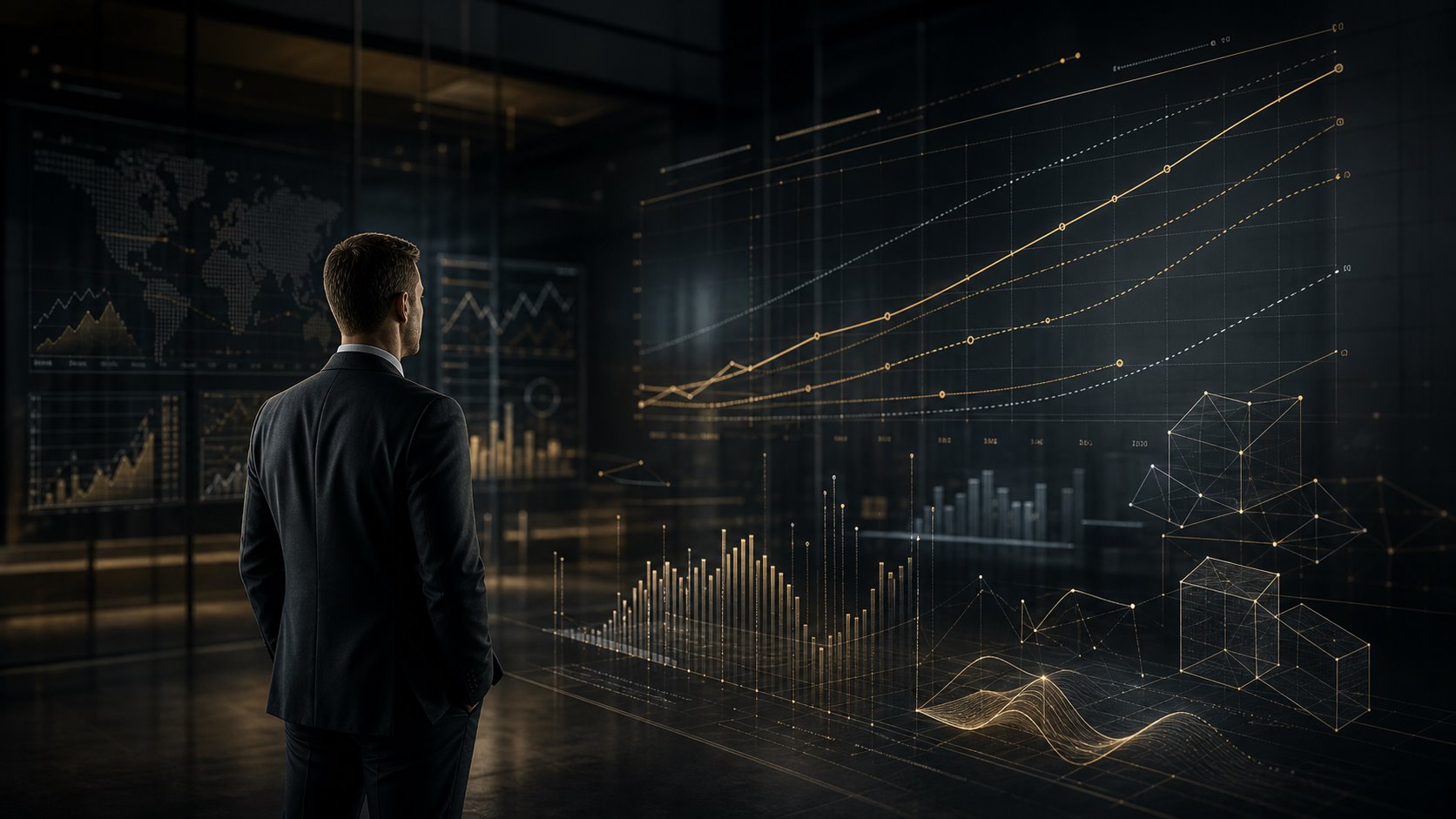 Due Diligence and Projections Visual
