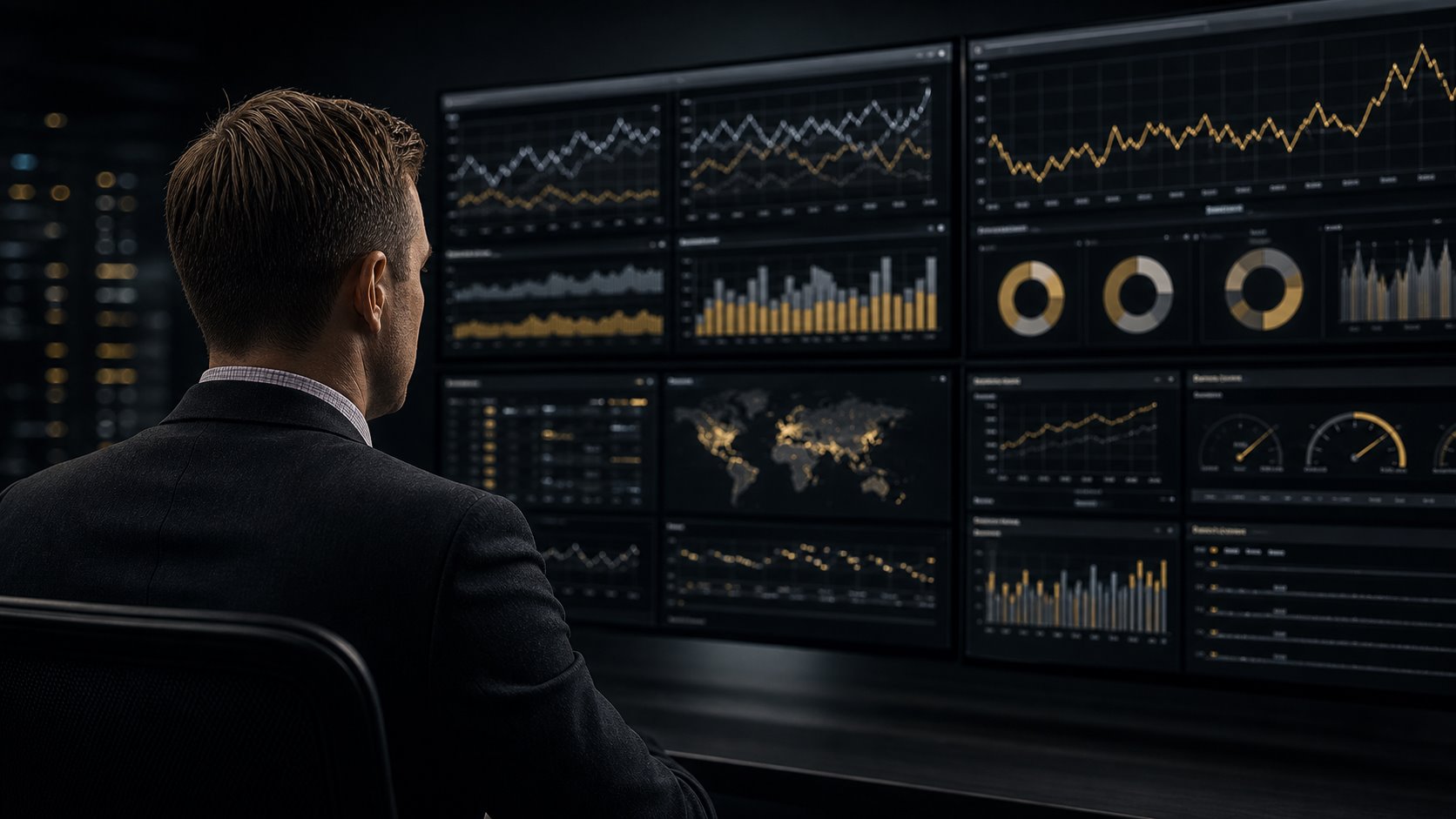 Monitoring Activities Visual